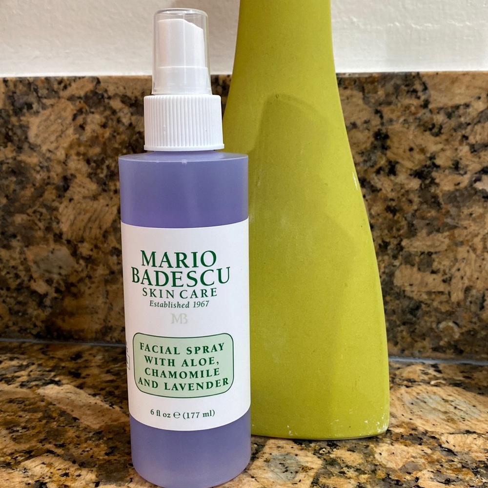 MARIO BADESCU Facial Spray - Aloe, chamomile, lavender